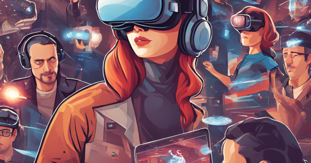 Consumers immersed in AR & VR experiences in 2025