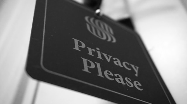 consumer trust and privacy